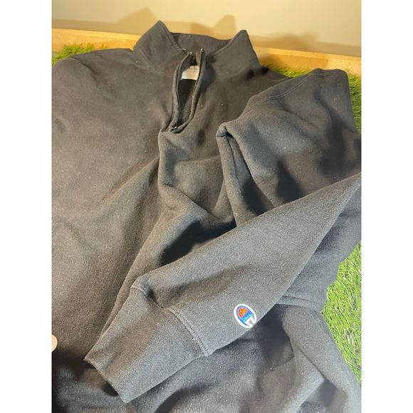 Champion UGA 1/4 Zip Vintage Size XL - Picture 3 of 6